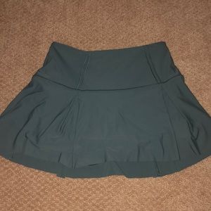 Lululemon tennis skirt